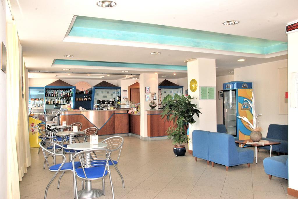 Tourist Residence San Benedetto del Tronto Exteriör bild