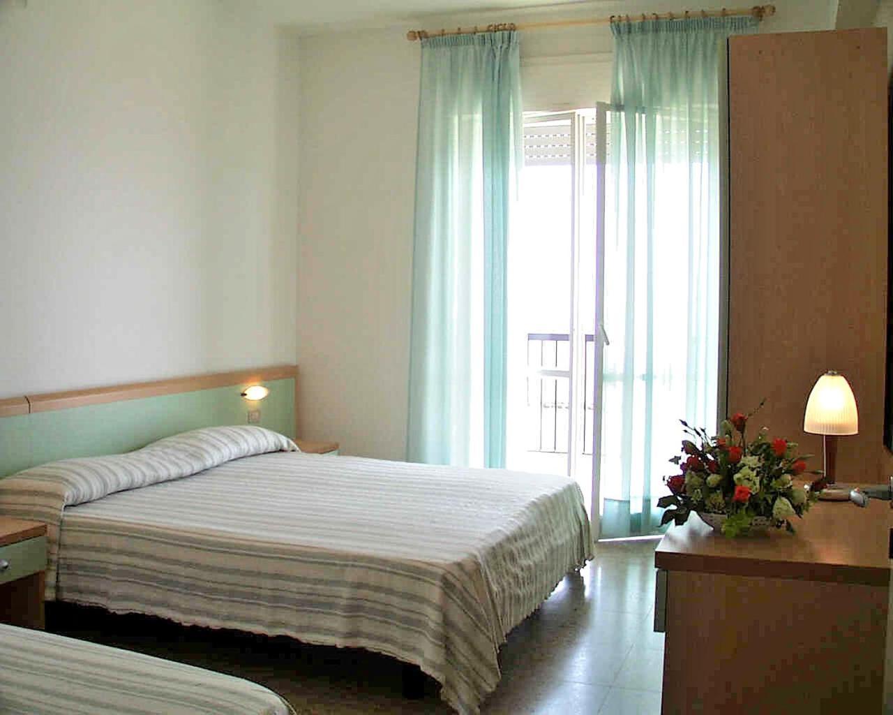 Tourist Residence San Benedetto del Tronto Rum bild