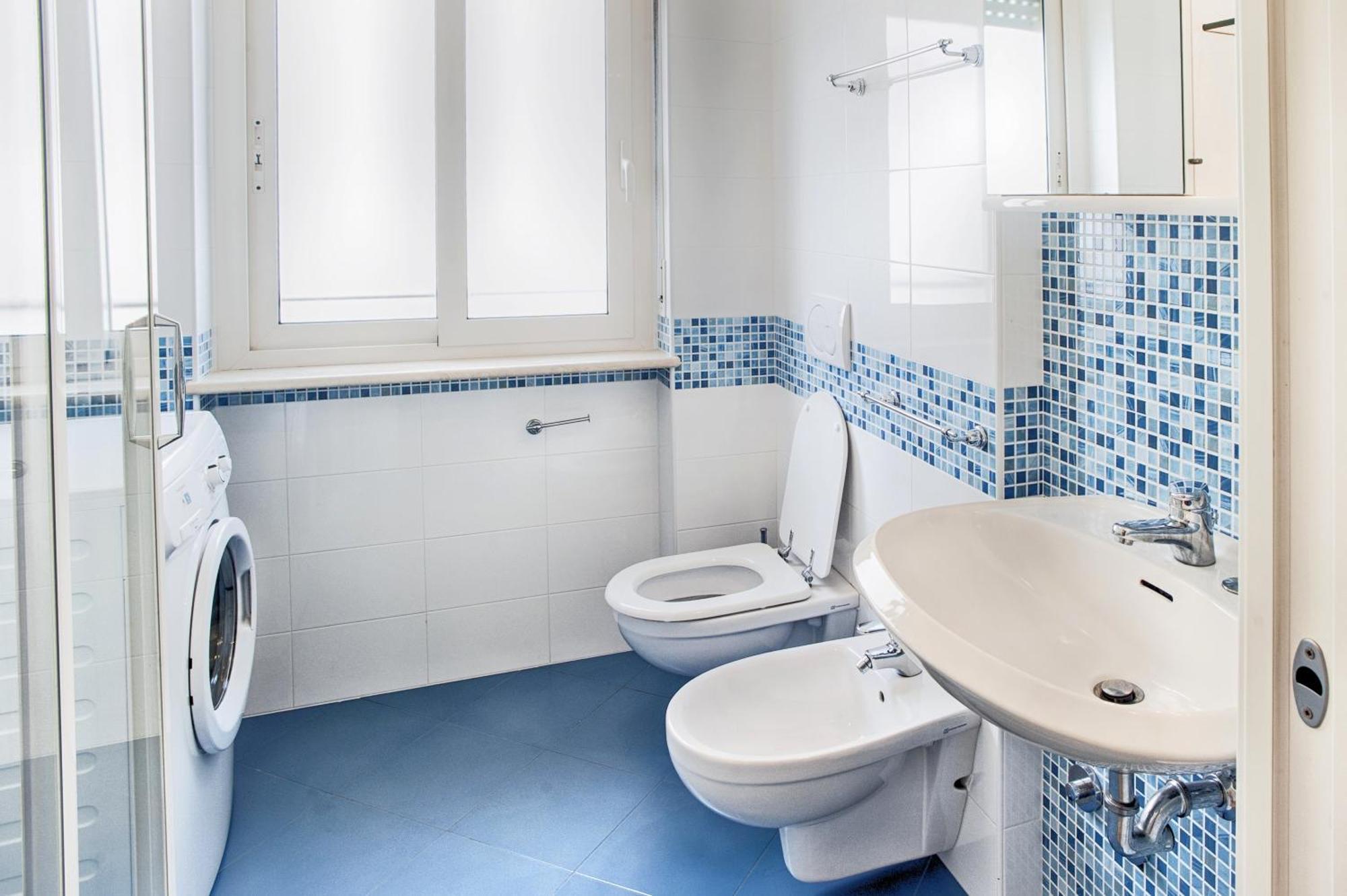 Tourist Residence San Benedetto del Tronto Rum bild