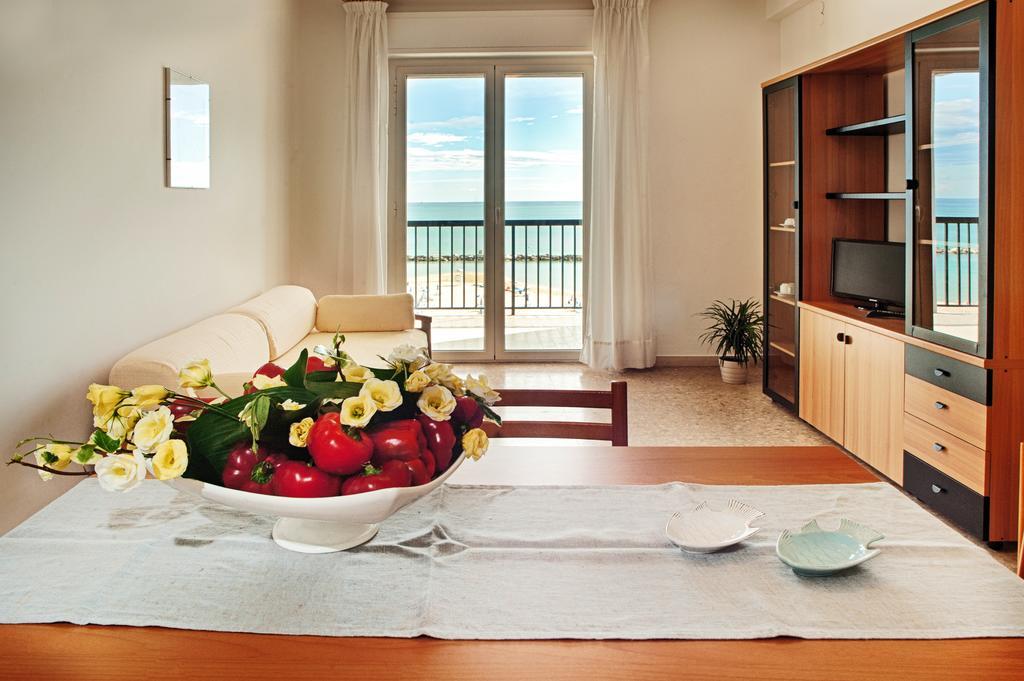 Tourist Residence San Benedetto del Tronto Rum bild