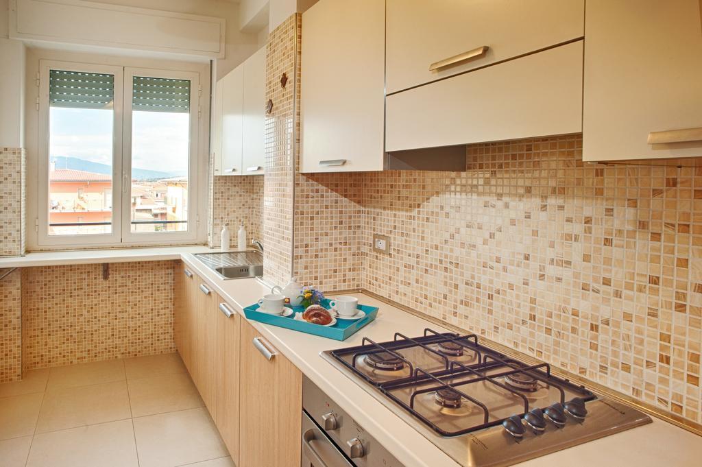 Tourist Residence San Benedetto del Tronto Rum bild