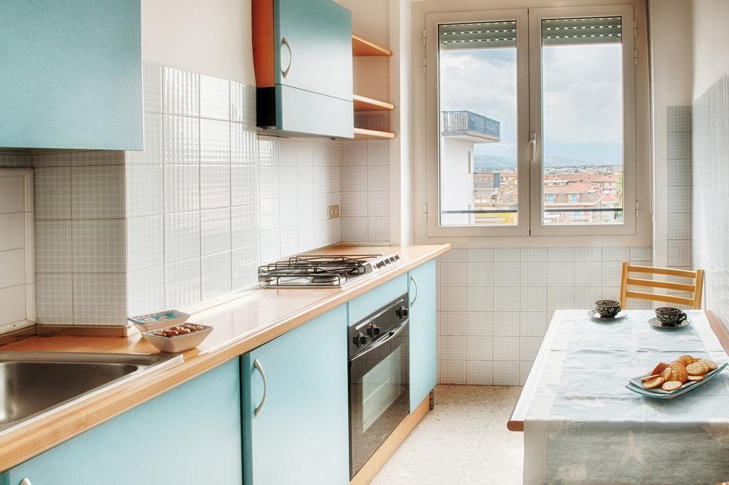 Tourist Residence San Benedetto del Tronto Rum bild