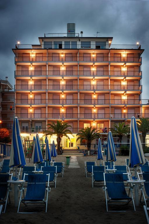 Tourist Residence San Benedetto del Tronto Exteriör bild