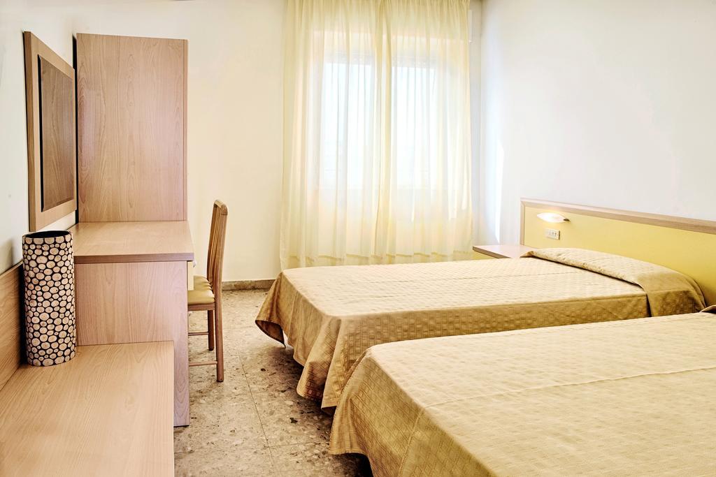 Tourist Residence San Benedetto del Tronto Rum bild