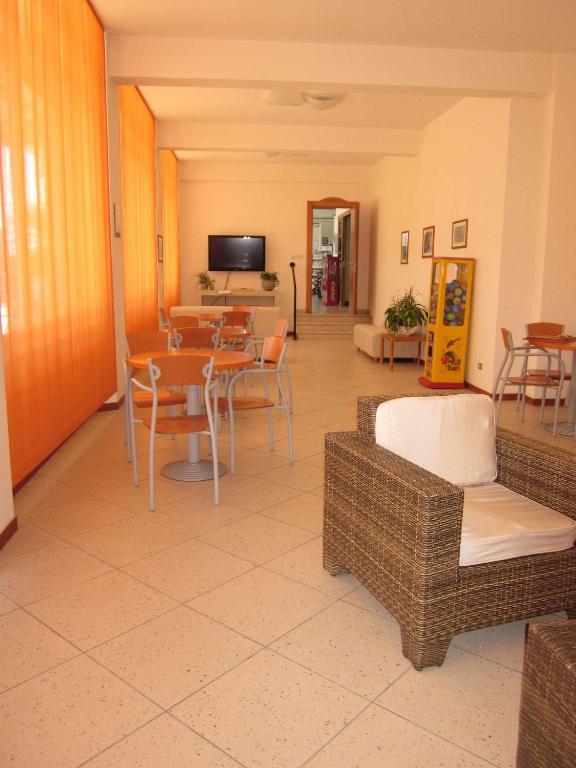 Tourist Residence San Benedetto del Tronto Exteriör bild
